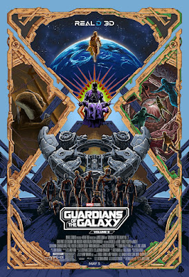 Guardians Of The Galaxy Volume 3 Movie Poster 19