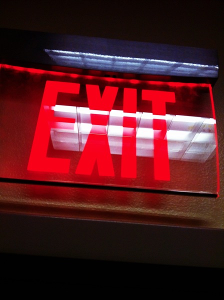Exit