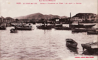 saint jean de luz autrefois
