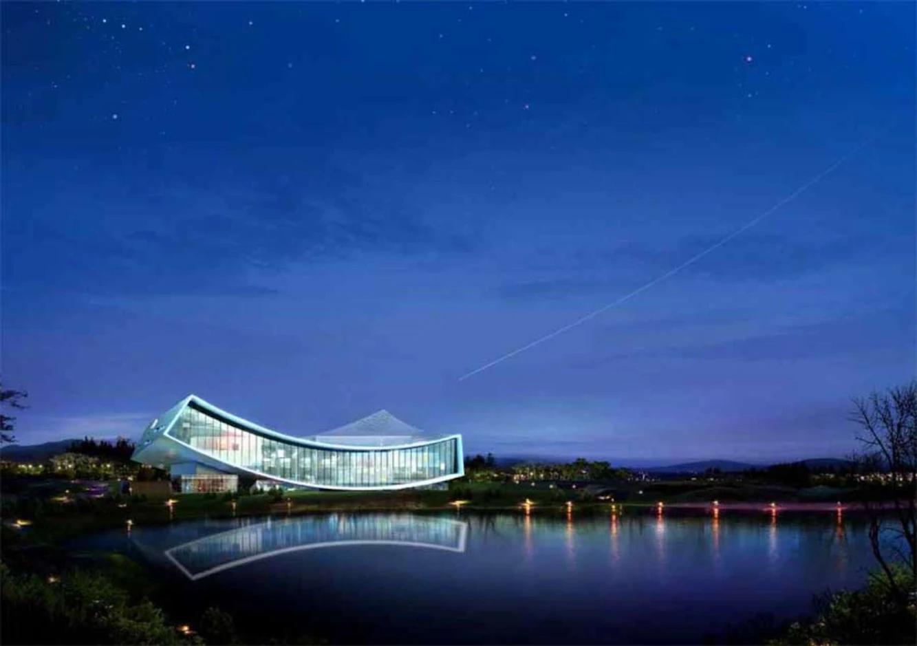 National Library of Sejong by Samoo Architects Engineers