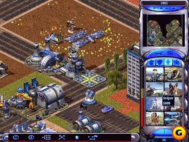 تحميل لعبة Command And Conquer Red Alert 2 كاملة بحجم صغير مصر ستريم