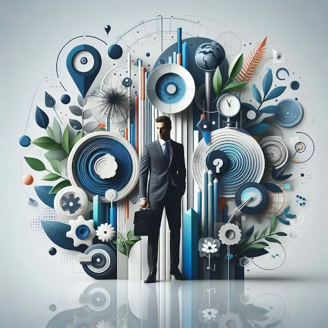Luck and Opportunity in Business Success