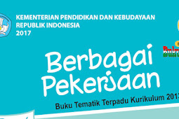 Materi Tematik Kelas 4 Tema 4 Kurikulum 2013 Revisi 2017