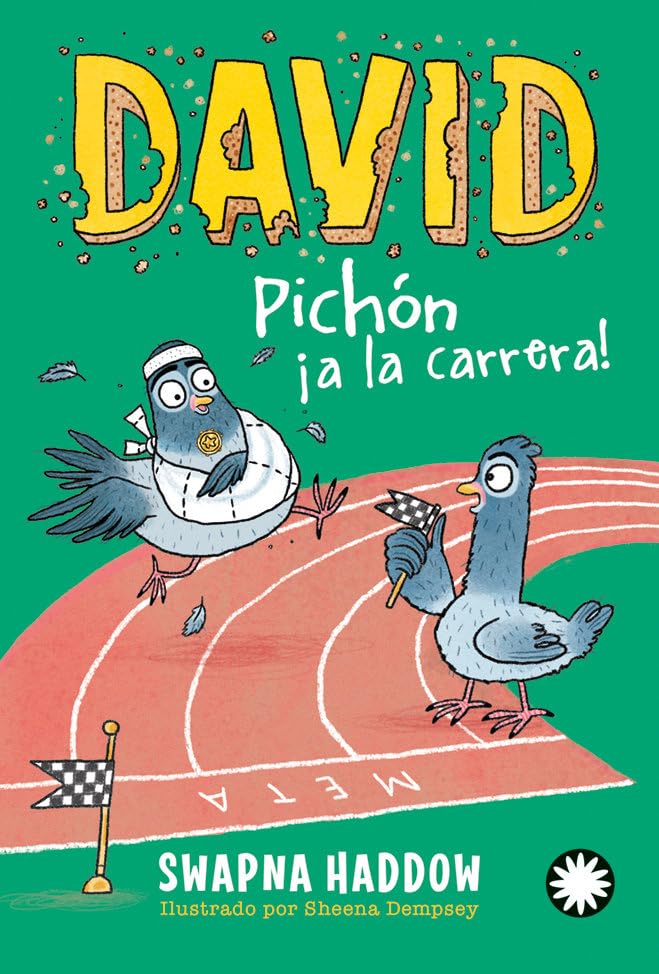 David Pichón: ¡a la carrera!