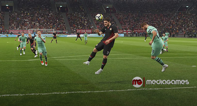 Free Download PES 2019 full version for pc on mediafire [Highly Compressed]