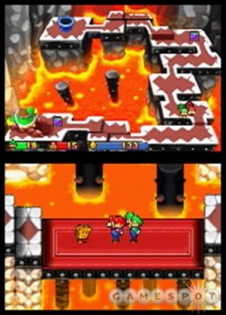 Mario & Luigi: Partners in Time