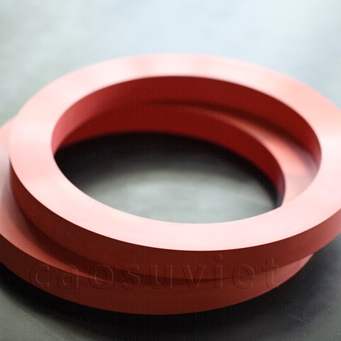  Rubber rings for rollers