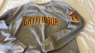 Harry Potter branded sweatshirt