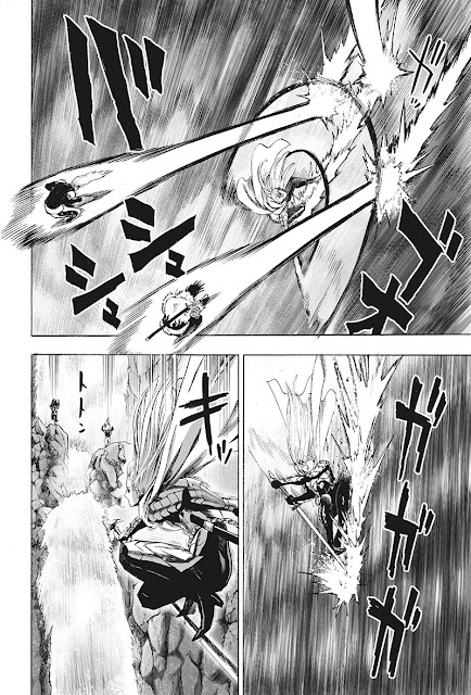 One punch Man 138