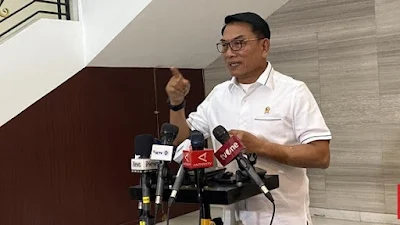Moeldoko Keras: Jangan Selesaikan Kecurangan Pemilu 2024 dengan Cara Jalanan!