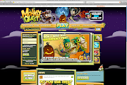 Now lets talk about Monkey Quest. So Monkey Quest is a game that lets you . (picture )