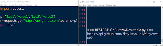 How to Use Python GET and POST HTTP Requests | Python Requests Module