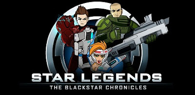 Review - Star Legends - MMORPG Android