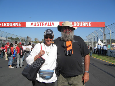 Melbourne Formula One Grand Prix (F1 GP) Australia