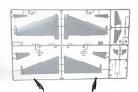 Eduard 1/48 SU-25K HRABE (11176) Colour Guide & Paint Conversion Chart