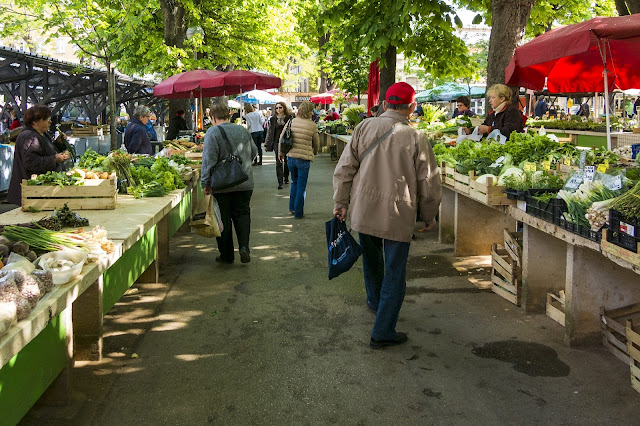 "Farmer's Market''