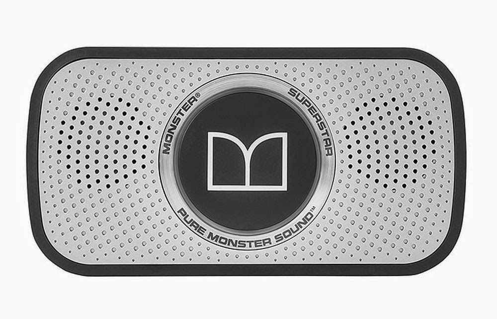 Best Monster Power Superstar High Definition Bluetooth Speaker Discounted On Sale