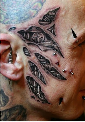 Tribal Tattoo Oχεdιa