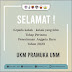NAMA-NAMA CALON ANGGOTA LOLOS TAHAP PERTAMA PAB TAHUN 2020