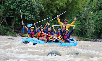 Arung Jeram Jogja