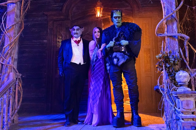 'La Família Monster' torna al tràiler oficial presentat per Rob Zombie