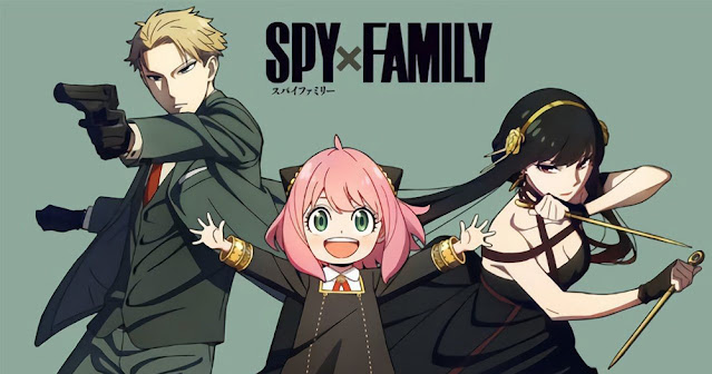 Nonton SPY x Family