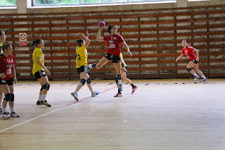 Club balonmano Zuazo