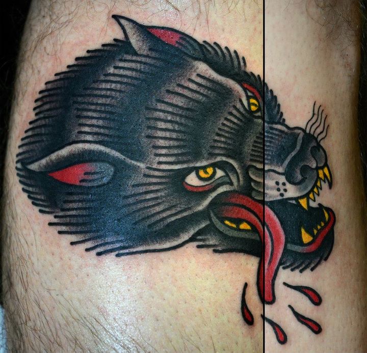 Tattoo Artist - Philip Yarnell