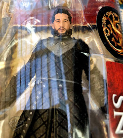 UK Toy Fair 2019 McFarlane Toys Game of Thrones Action Figures Jon Snow