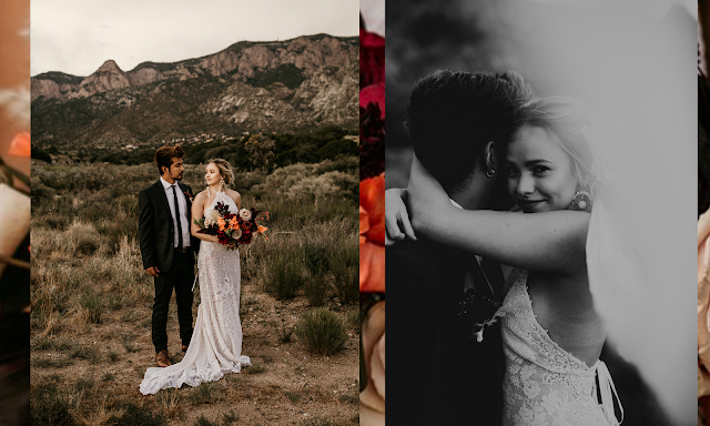 wedding photo bride and groom outdoor wedding