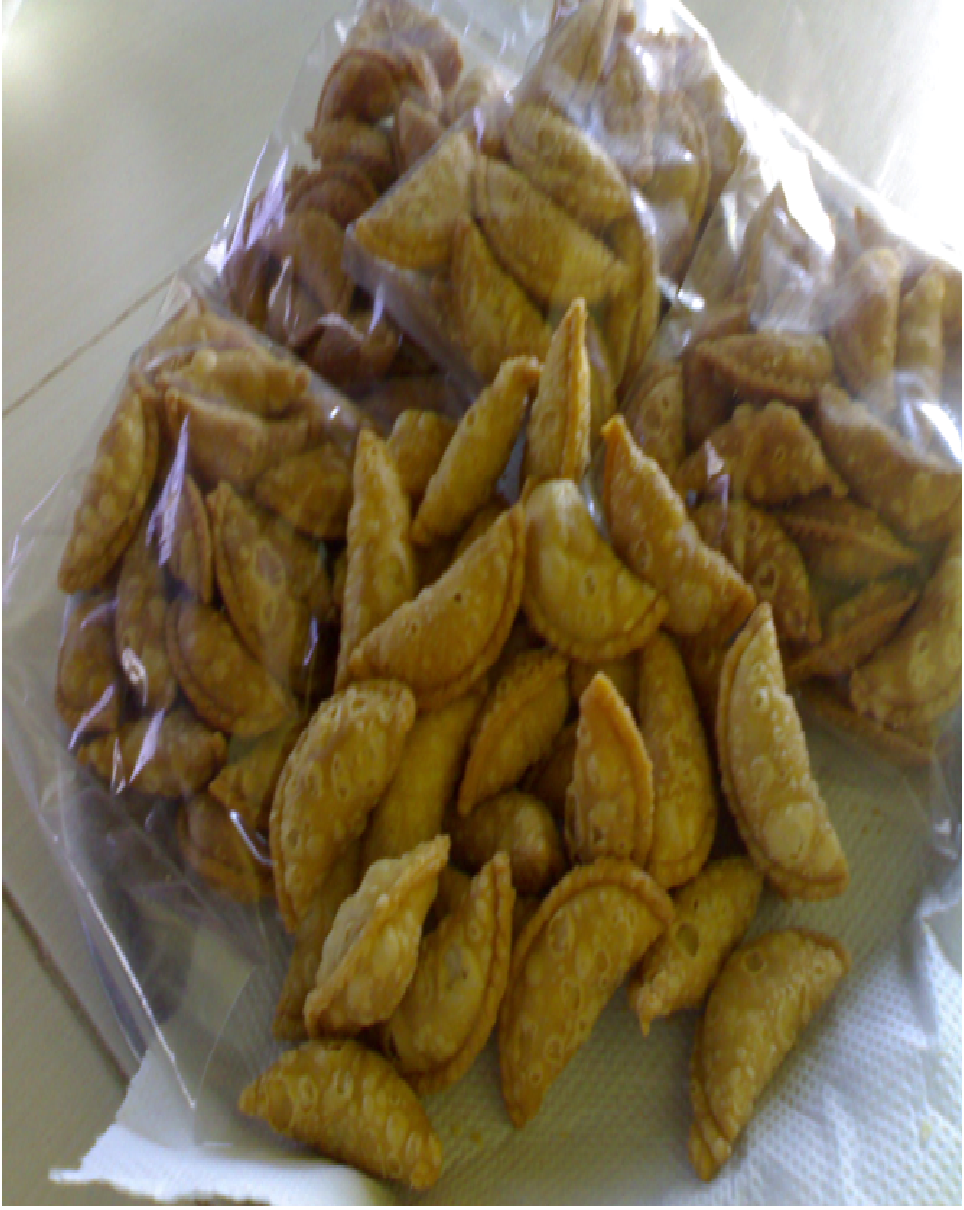 Pembekal Kuih Muih Tradisional: SENARAI KUIH MUIH