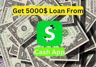 How to get a loan from Cash App