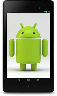 Google Nexus 7 Android Tablet