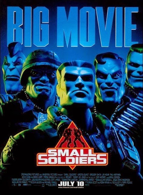الجنود الصغار Small Soldiers (1998)