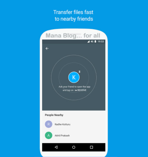 Google's Files Go:  Free Up Space Beat is now available on Play Store