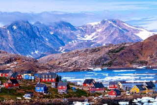 greenland tours and travel