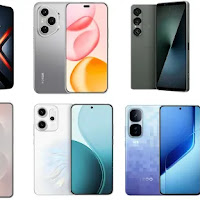 Top New Smartphone Releases in May: Features & Prices