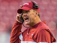 Chad Morris Fired At Arkansas