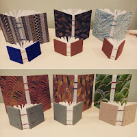 handmade books