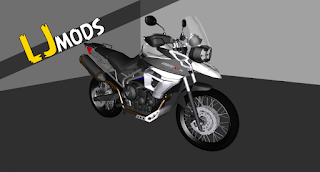 TRIUMPH TIGER 800xc [PC FRACO]