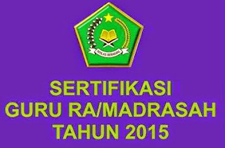 Daftar Calon Peserta Sertifikasi Kabupaten Pati Tahun 2015