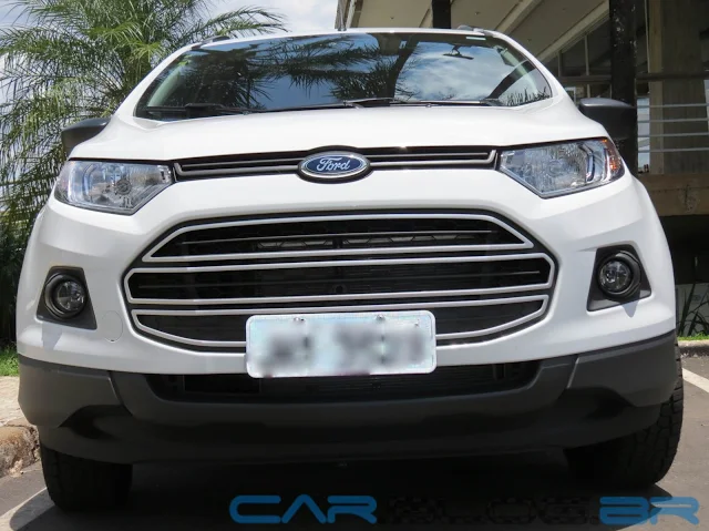 EcoSport 2.0 Automática PowerShift - Branca