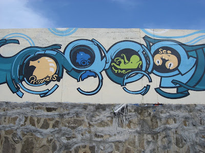 Bulgarian graffiti