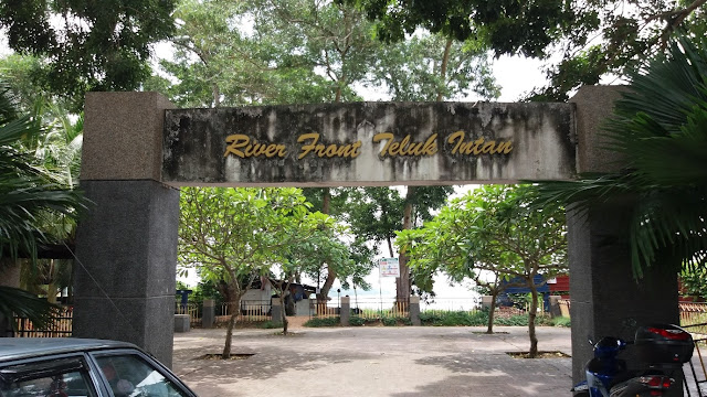 River Front Teluk Intan