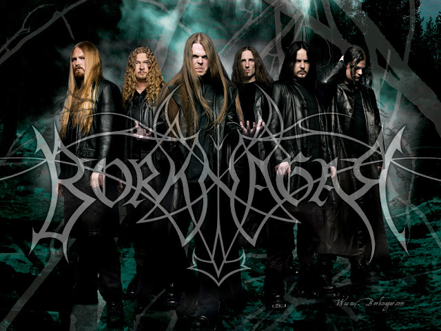Borknagar Metal Band High Quality Photo Images Pictures Wallpaper 1024x768 pixel