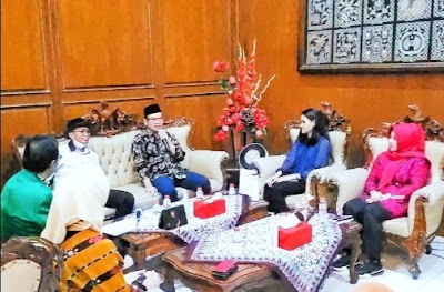 Mahasiswa Universitas Nasional Jakarta Melaksanakan Pengabdian Kepada Masyarakat di Banyumas