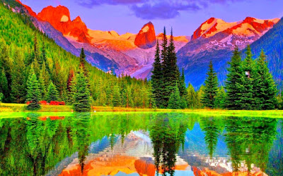 Beautiful Nature & Landscapes Wallpapers