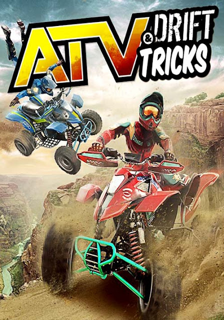 ATV Drift & Tricks (1DVD)