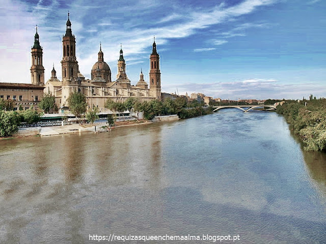 Margens do rio Ebro, Zaragoza