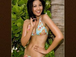 Foto FB Miss Indonesia '08, Hot dan Sexy